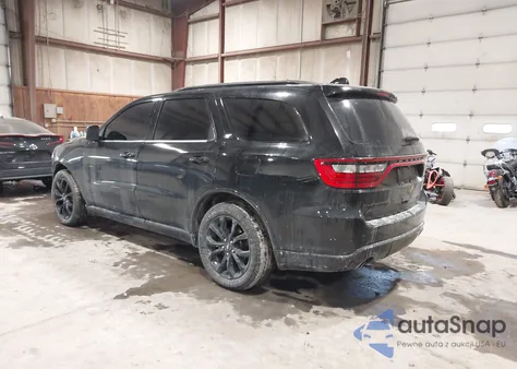 2019 Dodge Durango R/T Awd from USA, damaged, VIN 1C4SDJCT8KC806954